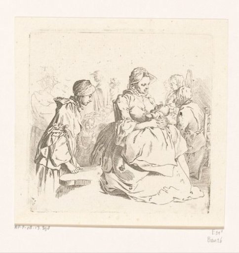 Children's room of the artist