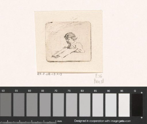 Reading child