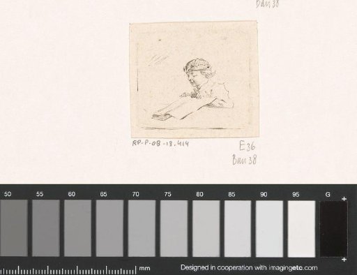 Reading child