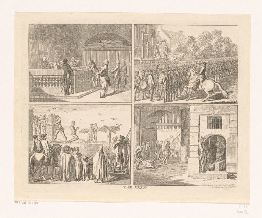 Public Punishments