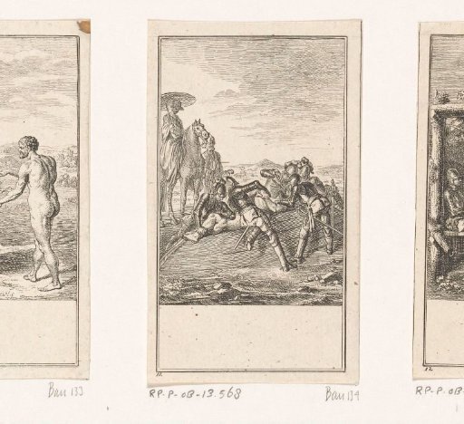 Ariosto Brought to His Senses
