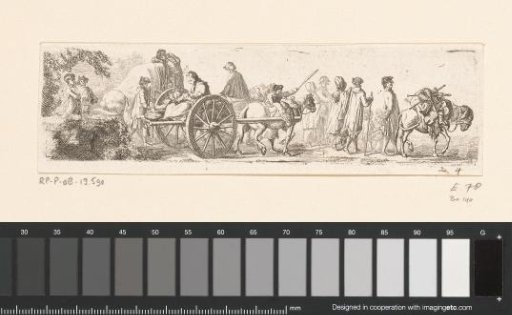 Immigration of French Officials