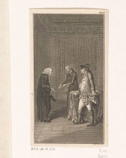 Scene from Nicolai's Sebaldus Nothanker