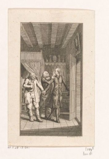 Sebaldus Nothanker in Alkmaar