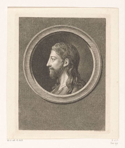 Head of Christ