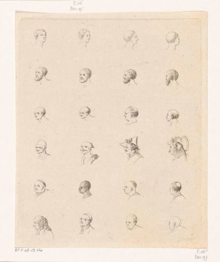 Twenty-four heads