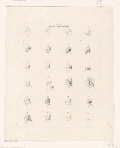 Twenty-four heads