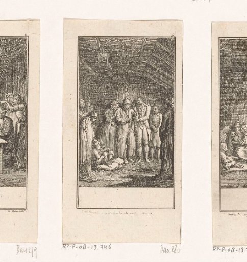 Charles Primrose prepares his son for death
