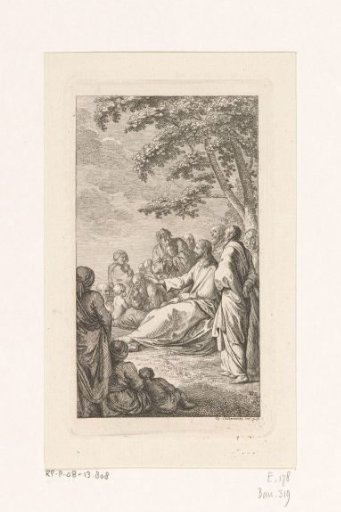 Christ's Sermon on the Mount