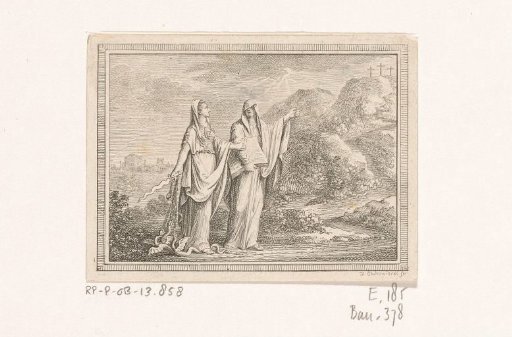Revelation and Reason before Golgotha