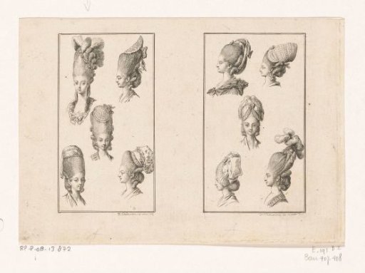 Berlin Ladies' Hairstyles