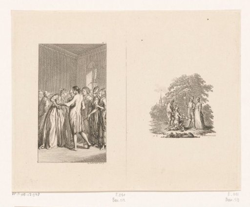 Harley in Bethlem Royal Hospital and the Marriage Proposal of Robert von Hohenecken