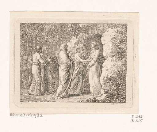 The Resurrection of Lazarus
