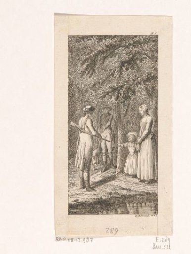 Gotthard and Alexander Hunting