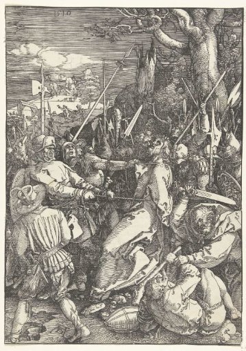 The Arrest