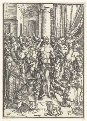 The Scourging
