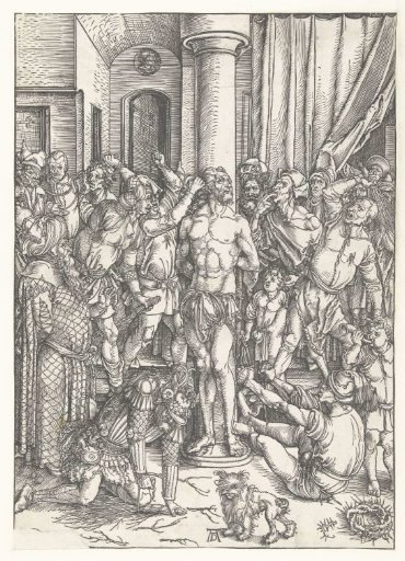 The Scourging