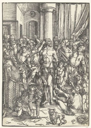 The Scourging