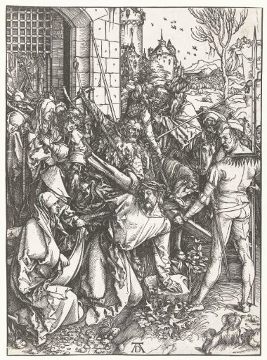 The Carrying of the Cross