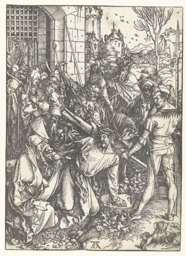 The Carrying of the Cross