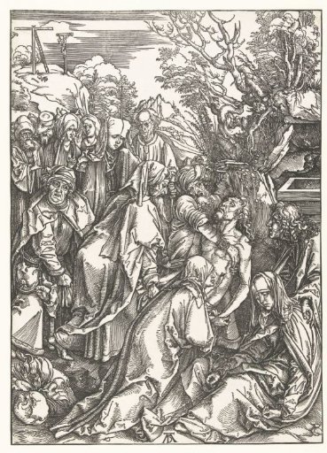 The Entombment