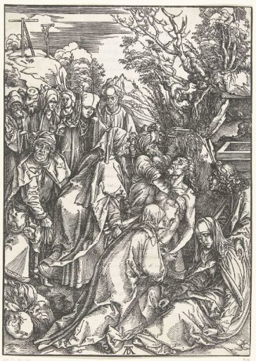 The Entombment