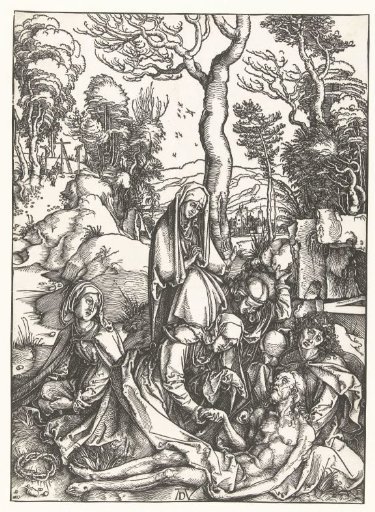 The Lamentation