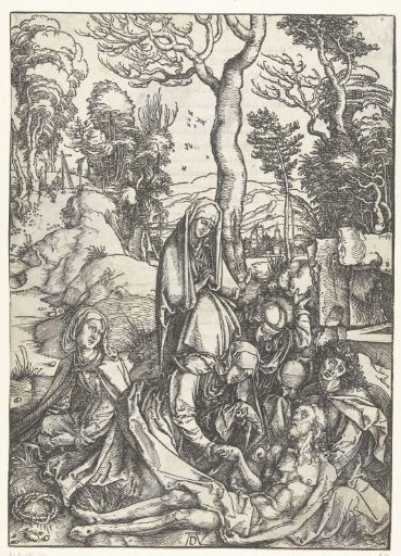 The Lamentation