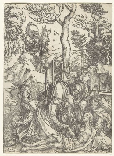 The Lamentation