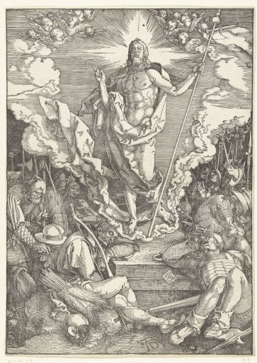 The Resurrection