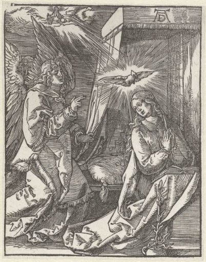 The Annunciation