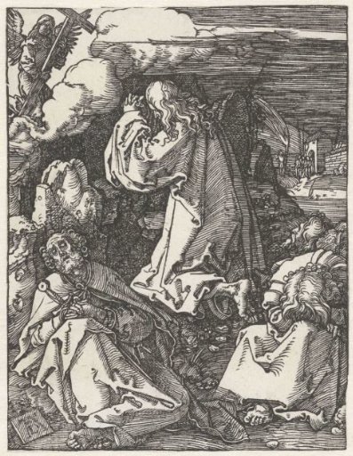 Christ in the Garden of Gethsemane