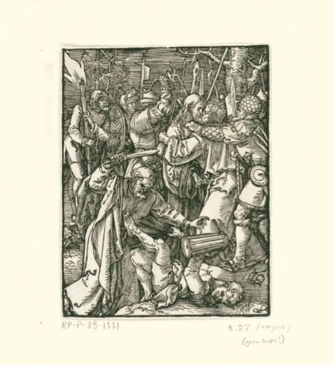 The Arrest of Christ