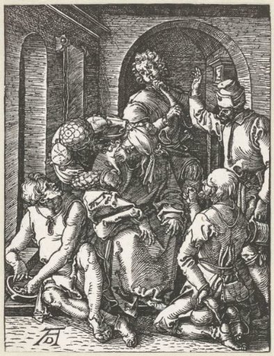 The Mocking of Christ