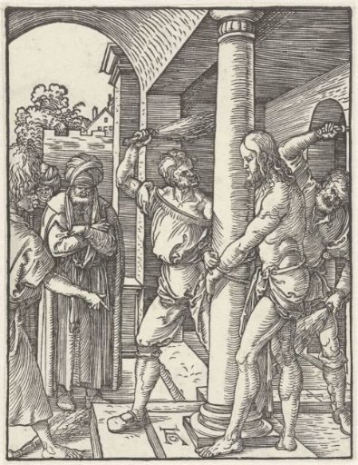 The Scourging of Christ