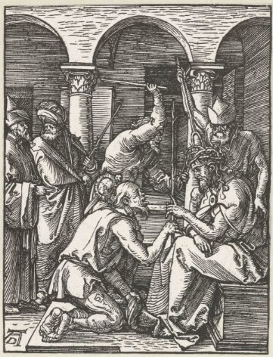 The Crowning with Thorns