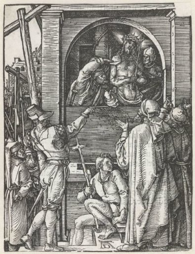 Christ Shown to the People (Ecce homo)