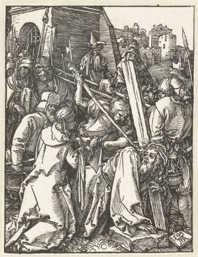 The Carrying of the Cross