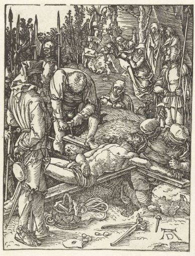 Christ Crucified on the Cross