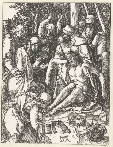 The Lamentation
