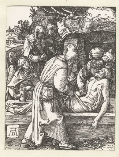 The Entombment
