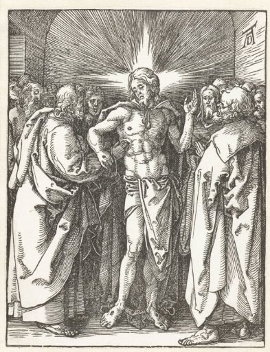 The Doubting of Thomas