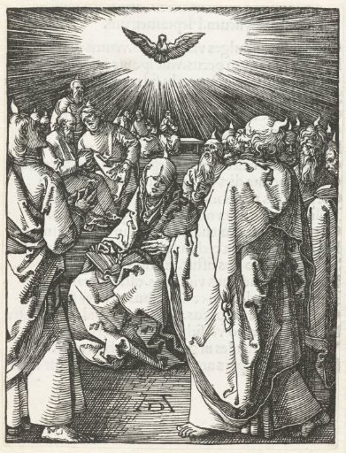 The Descent of the Holy Spirit