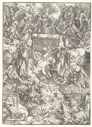 The Seven Angels with the Trumpets