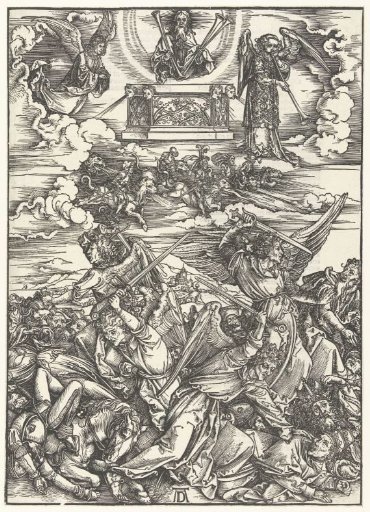 The Four Avenging Angels