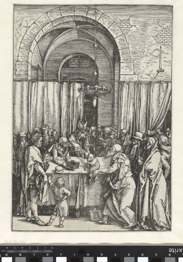 The Offering of Joachim is Refused