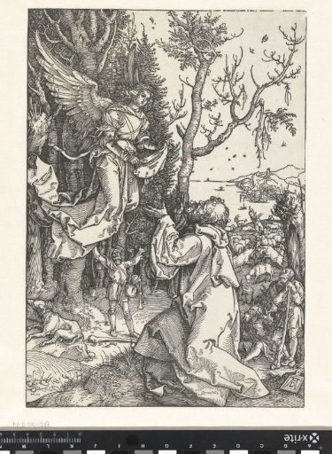 The Announcement to Joachim
