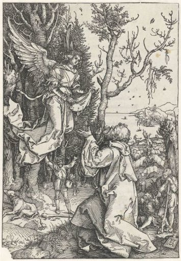 The Announcement to Joachim