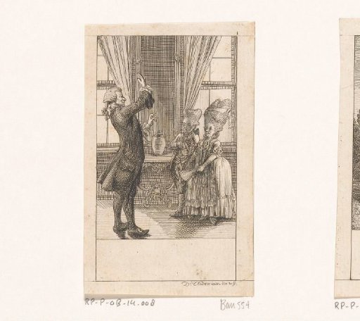Two Children Receiving Lessons