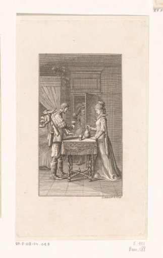 Anne and the Knight